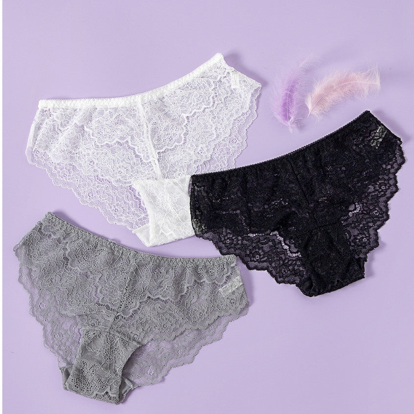 Felancy Breathable Lace Panty L05-200014 , L05-200015 , L05-200016
