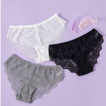 Felancy Breathable Lace Panty L05-200014 , L05-200015 , L05-200016