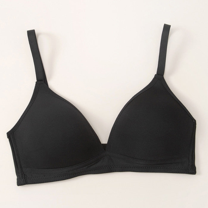 Felancy Lingerie Soft Padded Wireless Bra F71-01001