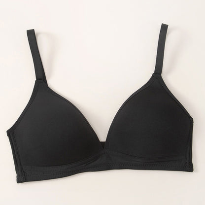 Felancy Lingerie Soft Padded Wireless Bra F71-01001