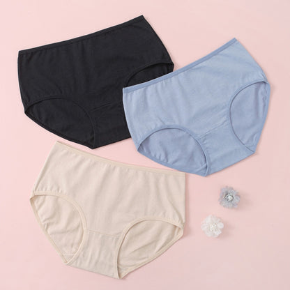 Felancy Daily Panties Set (3pcs/Set) 076-080041