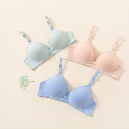 Felancy Wireless Classic Bra L03-01012