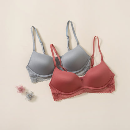 Felancy Wireless Classic Bra 071-05004