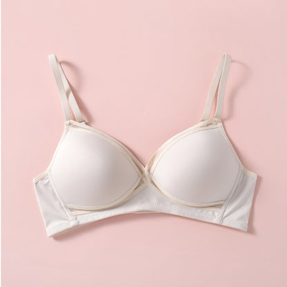 Felancy Lingerie Wireless Comfort Daily Bra 071-01106