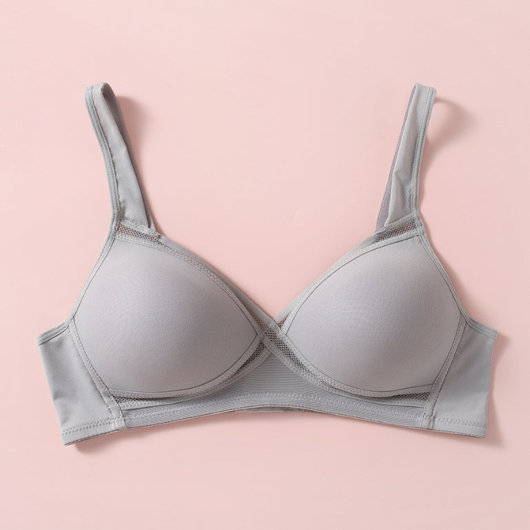 Felancy Fashion Comfort Wireless Bra 071-01107