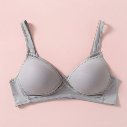Felancy Fashion Comfort Wireless Bra 071-01107