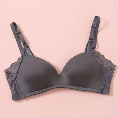 Felancy Wireless Lace Bra 073-01349