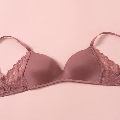 Felancy Wireless Lace Bra 073-01349