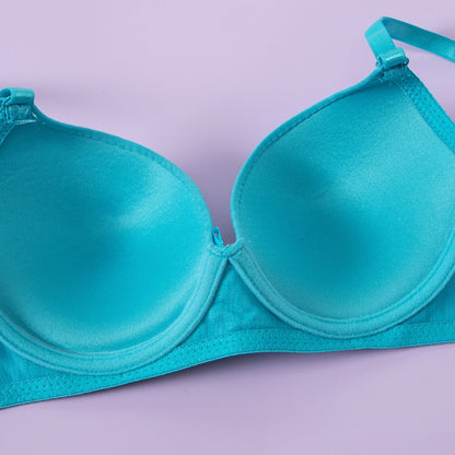 Felancy Basic Bra with Underwired L03-03012