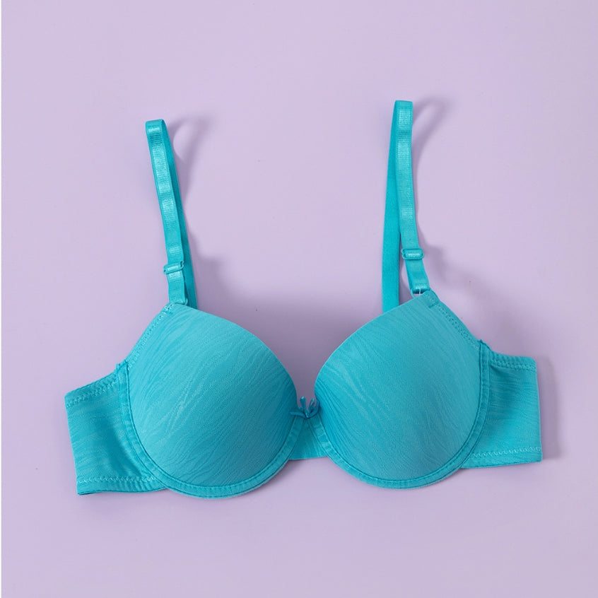 Felancy Basic Bra with Underwired L03-03013