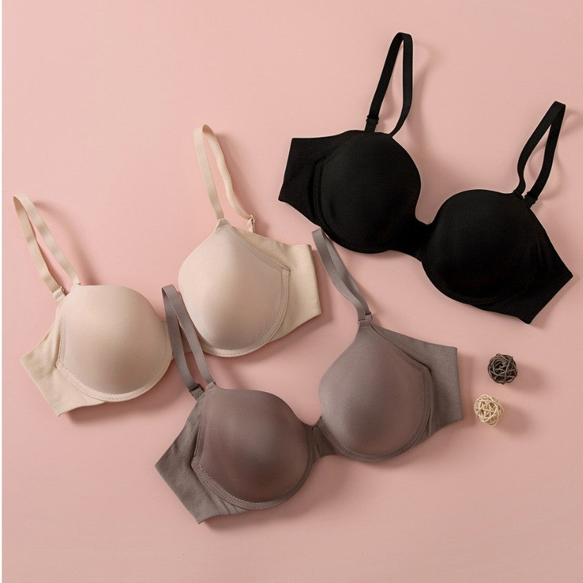 Felancy Lingerie Wired Classic Bra 071-01093
