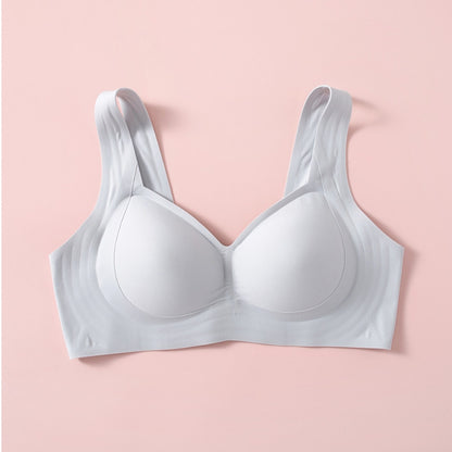 Felancy Wireless Classic Demi Bra 071-04033