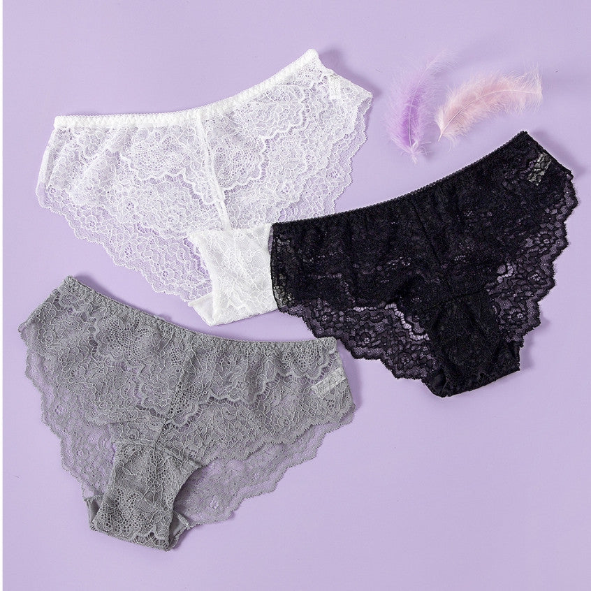 Felancy Breathable Lace Panty L05-200014 , L05-200015 , L05-200016