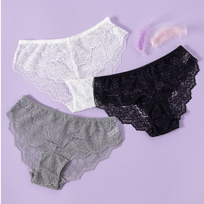Felancy Breathable Lace Panty L05-200014 , L05-200015 , L05-200016