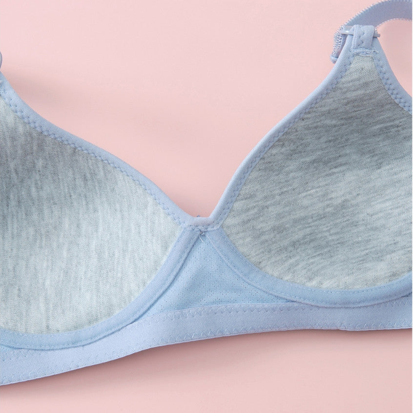 Felancy Lingerie Wireless Daily Bra F71-01005