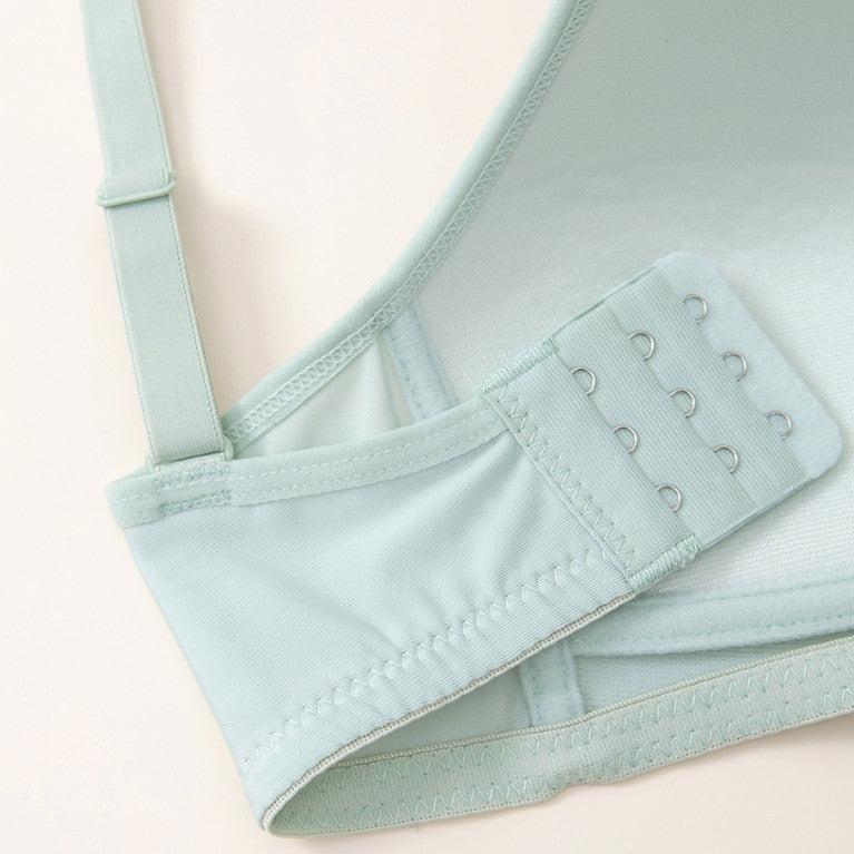 Felancy Lingerie Soft Padded Wireless Bra F71-01001