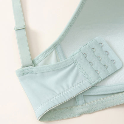 Felancy Lingerie Soft Padded Wireless Bra F71-01001