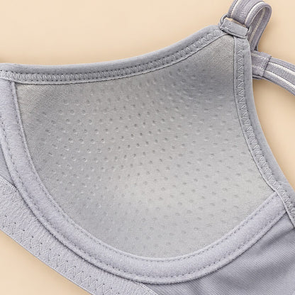 Felancy Lingerie Soft Padded Wireless Bra F71-01003