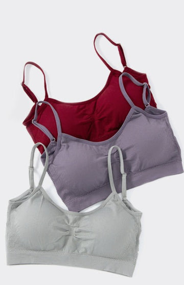 Comfort Basic Bra 070-CA2268