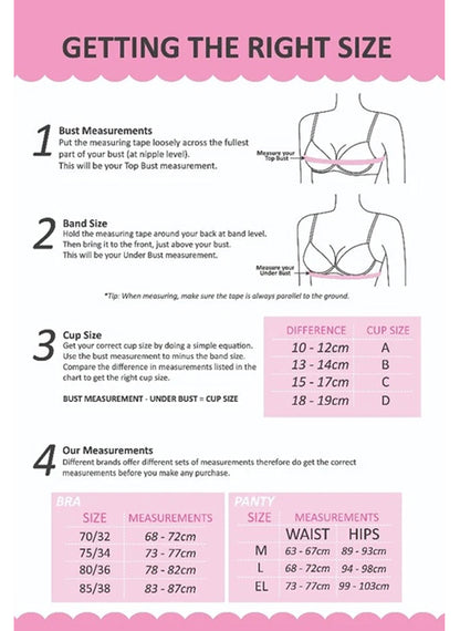 Felancy Basic Midi Panty 075-050036