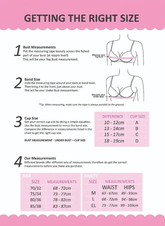 Natural Beauty Bra 071-01037